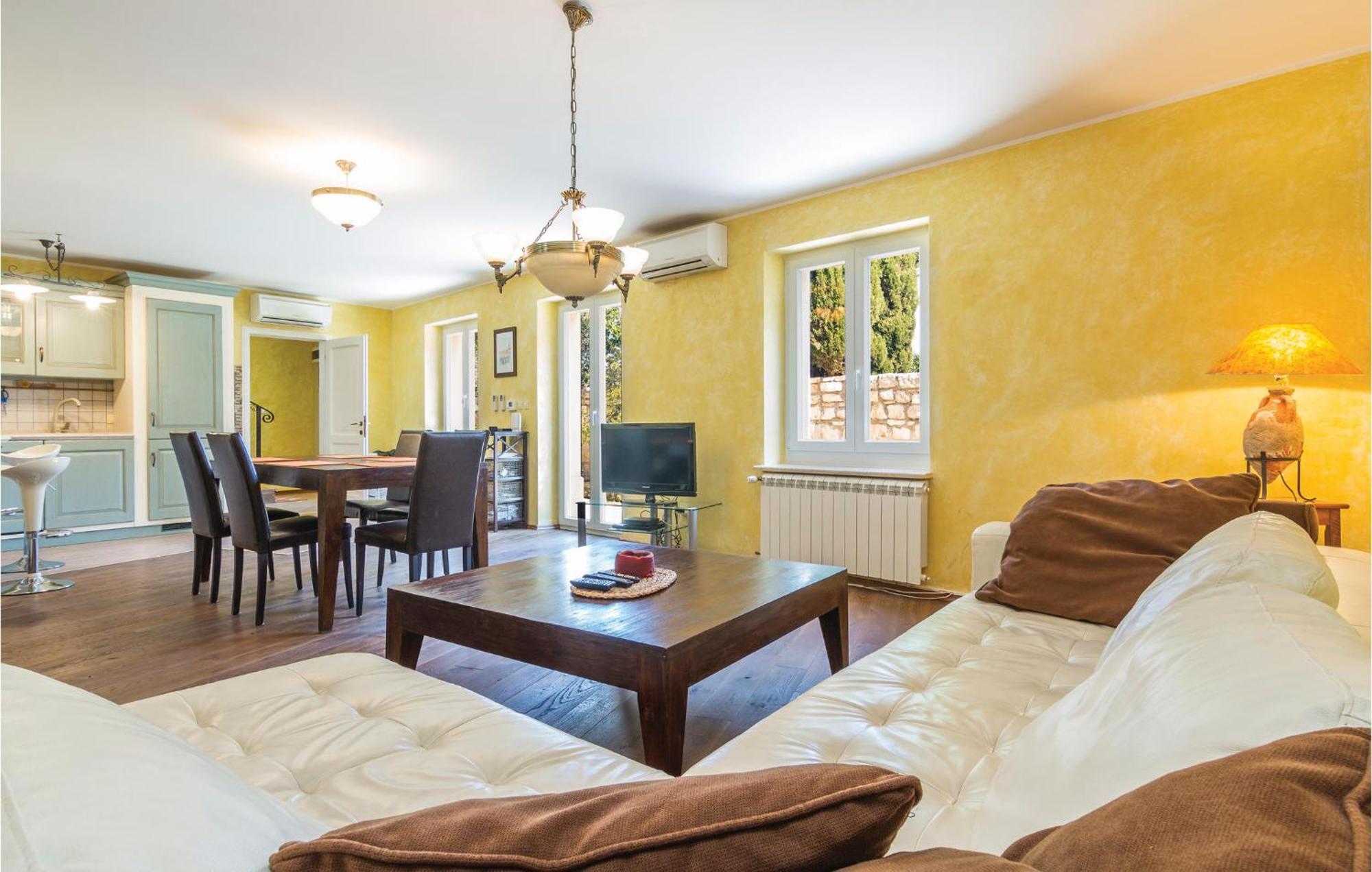 Hébergement de vacances Stunning In With Wifi Rovinj